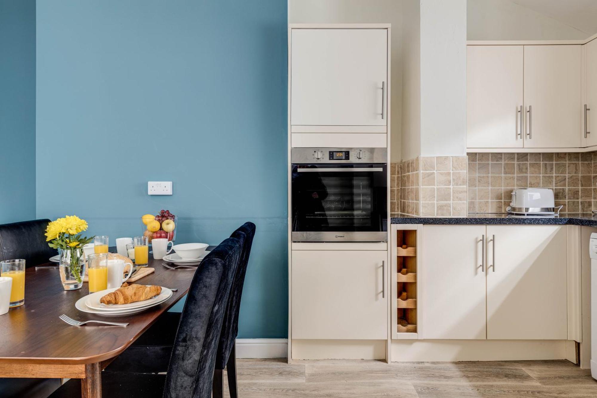 Esplanade Garden Apartment سكرابورو المظهر الخارجي الصورة