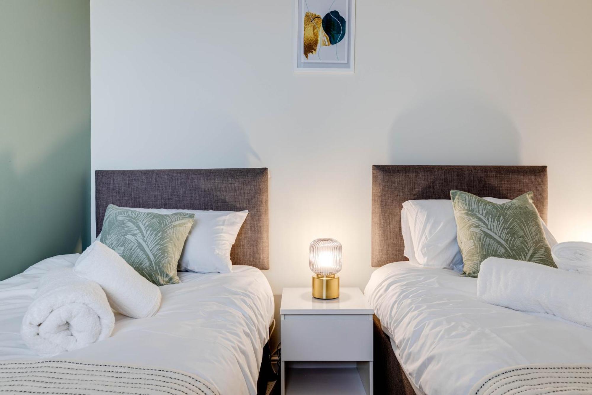 Esplanade Garden Apartment سكرابورو المظهر الخارجي الصورة