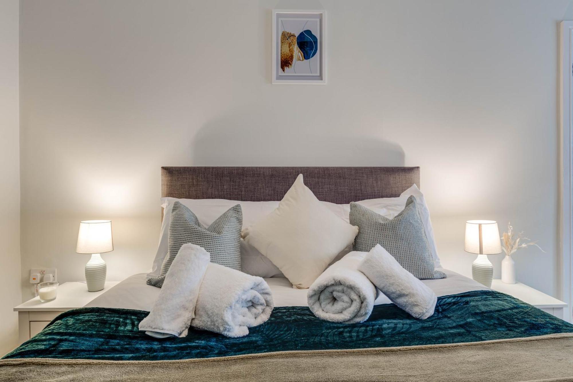 Esplanade Garden Apartment سكرابورو المظهر الخارجي الصورة