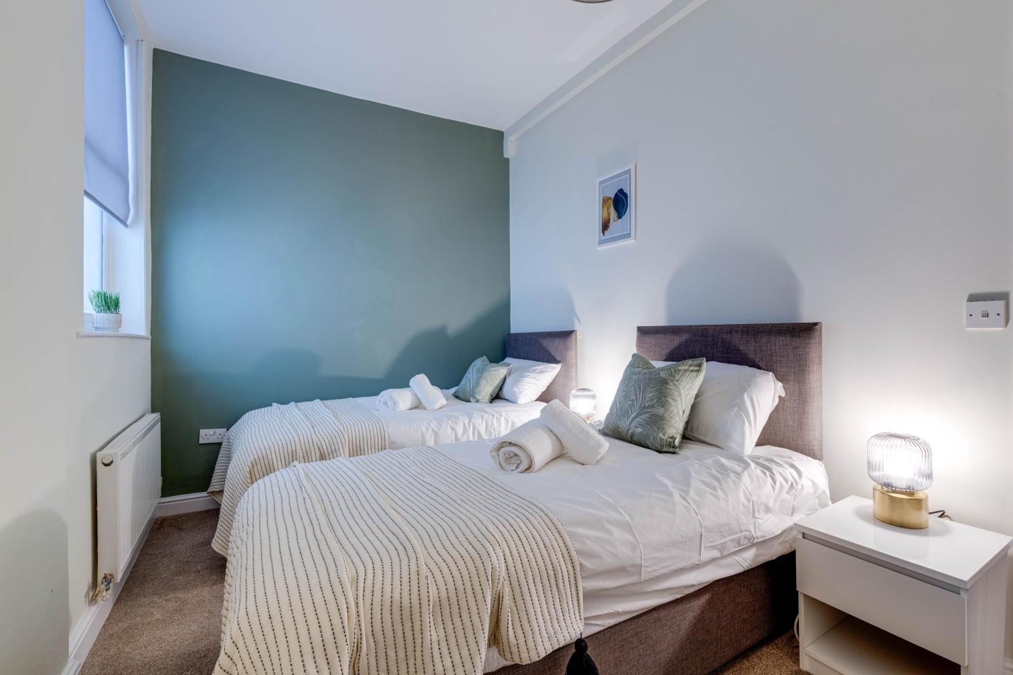 Esplanade Garden Apartment سكرابورو المظهر الخارجي الصورة