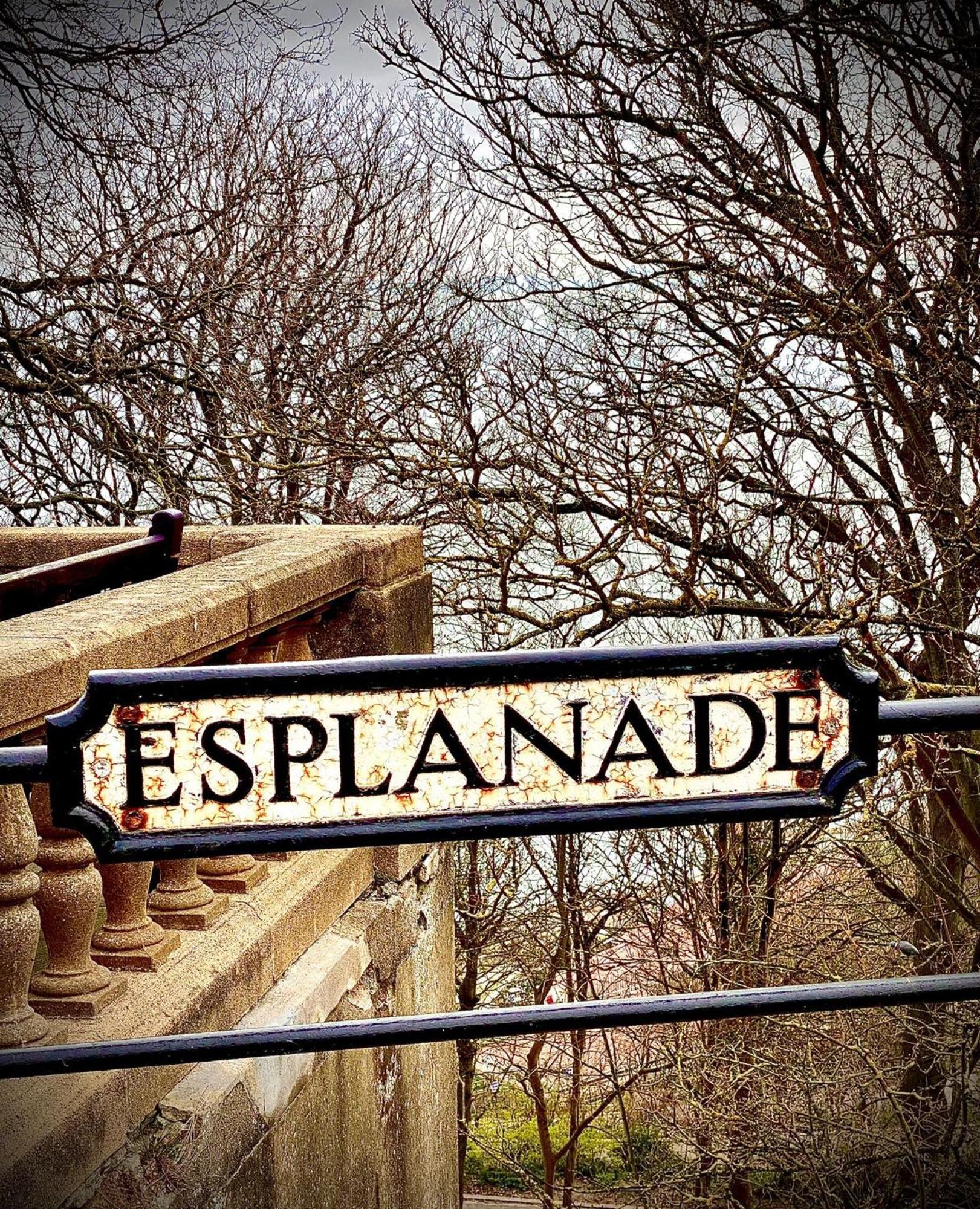 Esplanade Garden Apartment سكرابورو المظهر الخارجي الصورة